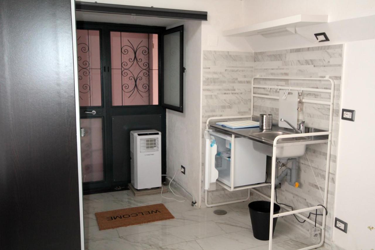 Il Rifugio 21 Hotel Pozzuoli Bagian luar foto