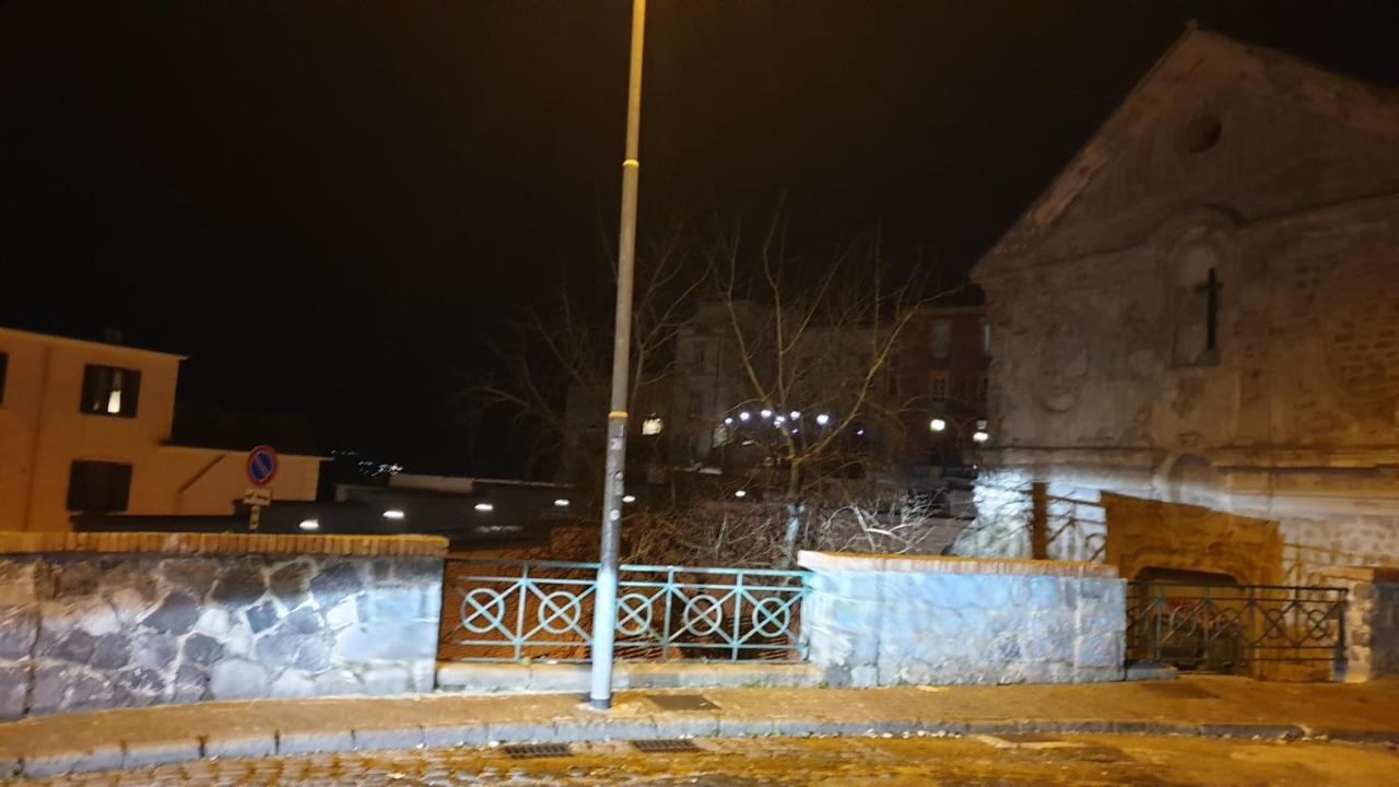 Il Rifugio 21 Hotel Pozzuoli Bagian luar foto