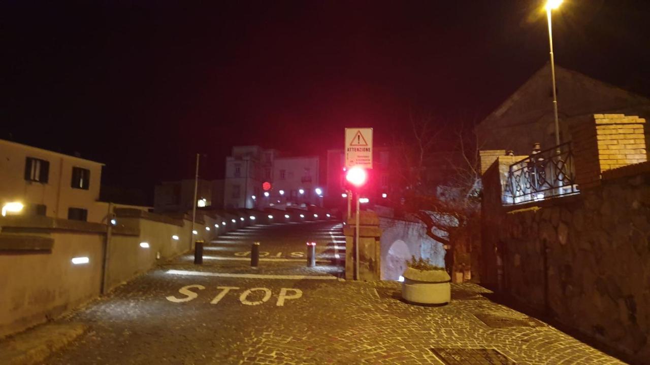 Il Rifugio 21 Hotel Pozzuoli Bagian luar foto